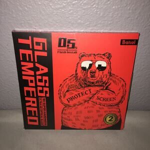 Screen Protector Sealed New Nwt 2 Pack Bakel Made For iPhone 13 / iPhone 13 Pro